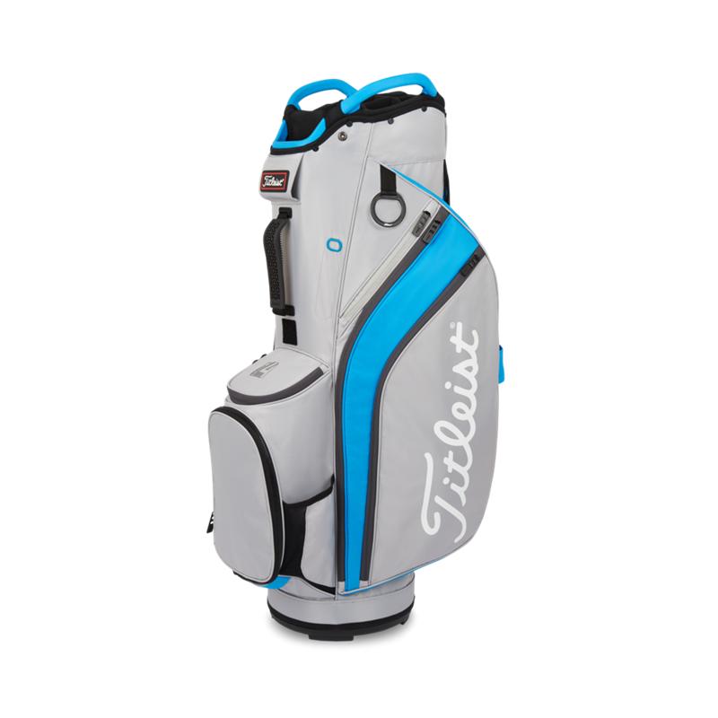 Titleist men's 2020 cart 14 lightweight cart shop golf bag
